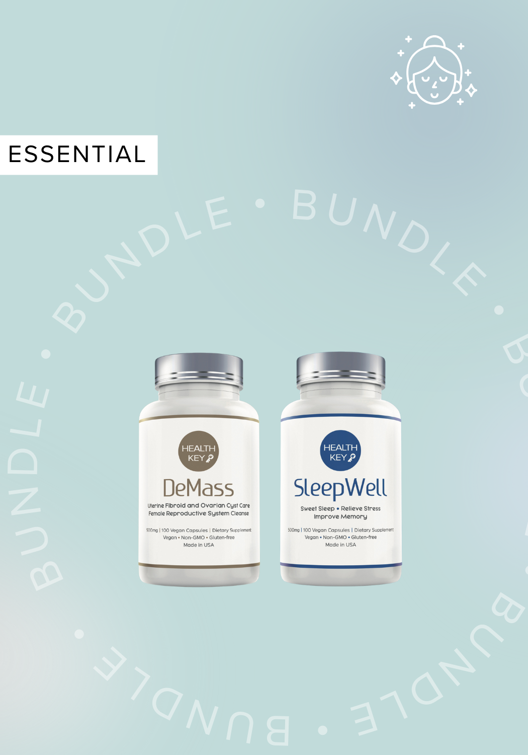 Essential Bundle for Rejuvenation
