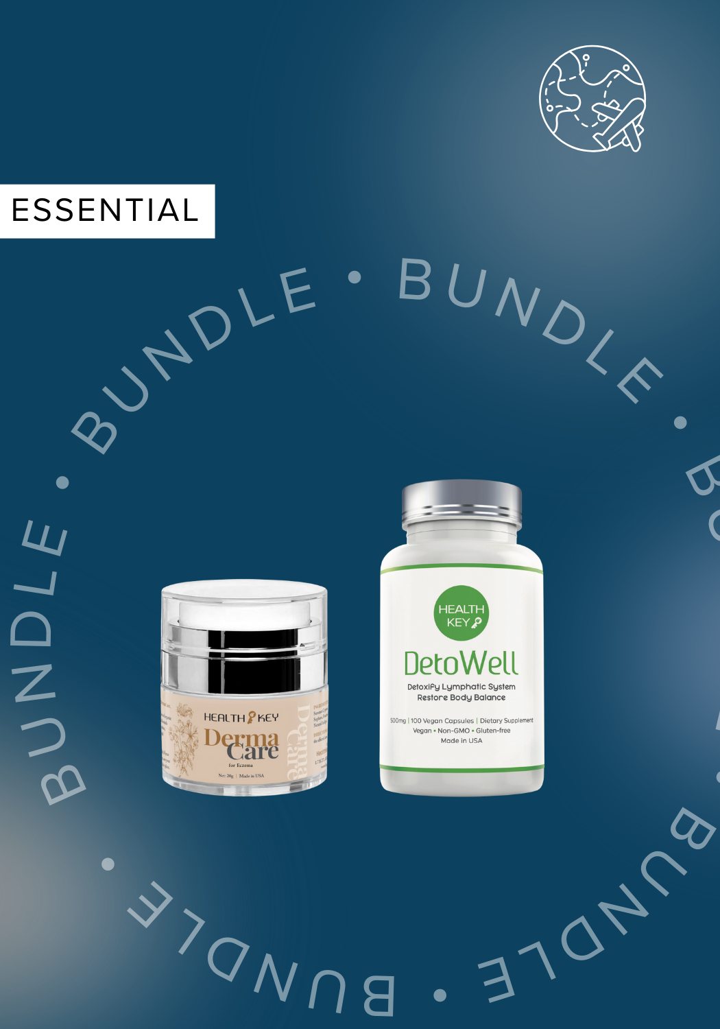 Essential Bundle for Travels