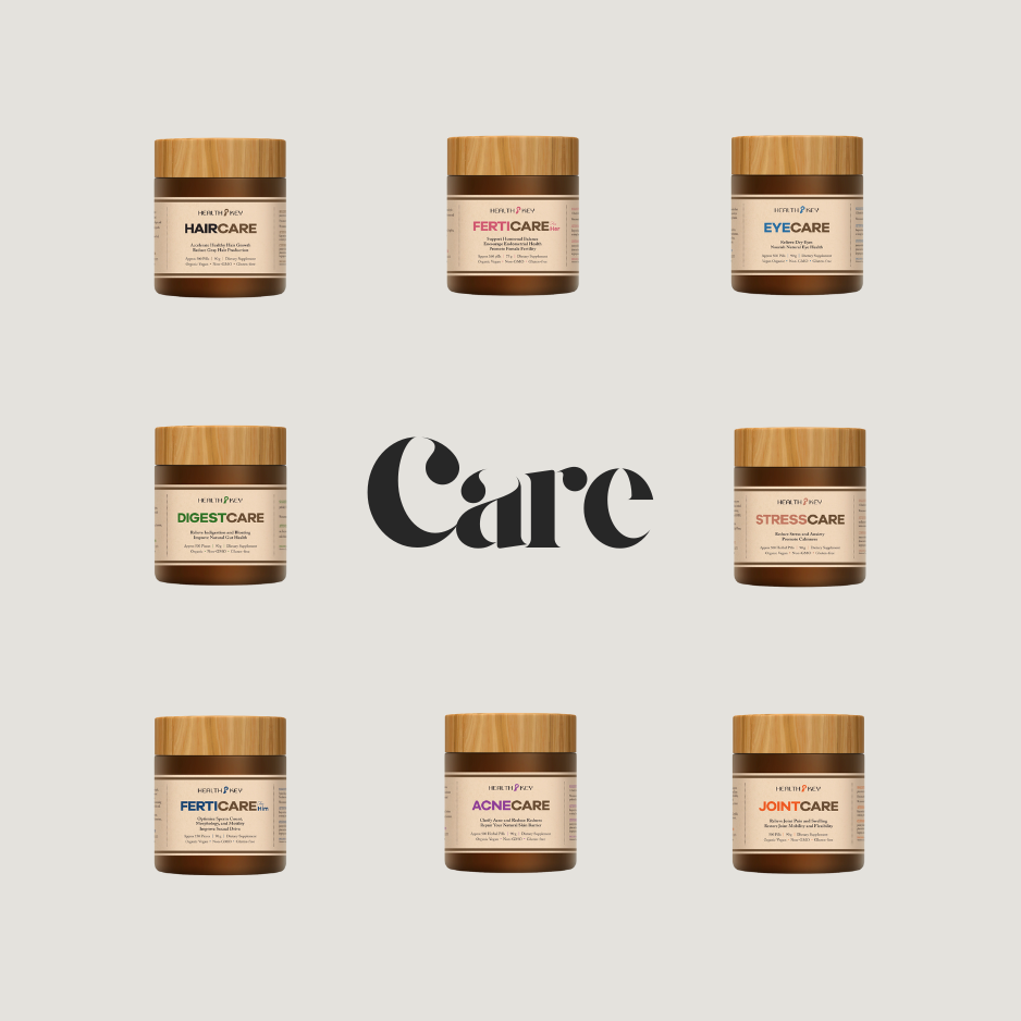 The Collection of Healthkey Care series