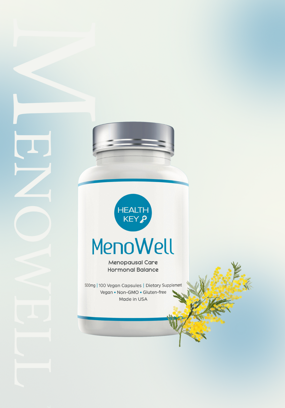 Healthkey Starter Bundle for 50s (SleepWell + MenoWell)