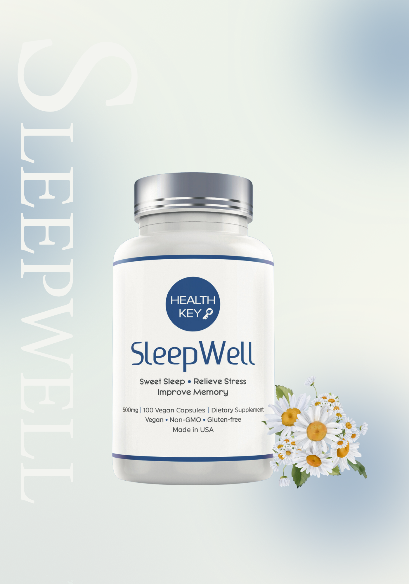 Healthkey Starter Bundle for 50s (SleepWell + MenoWell)