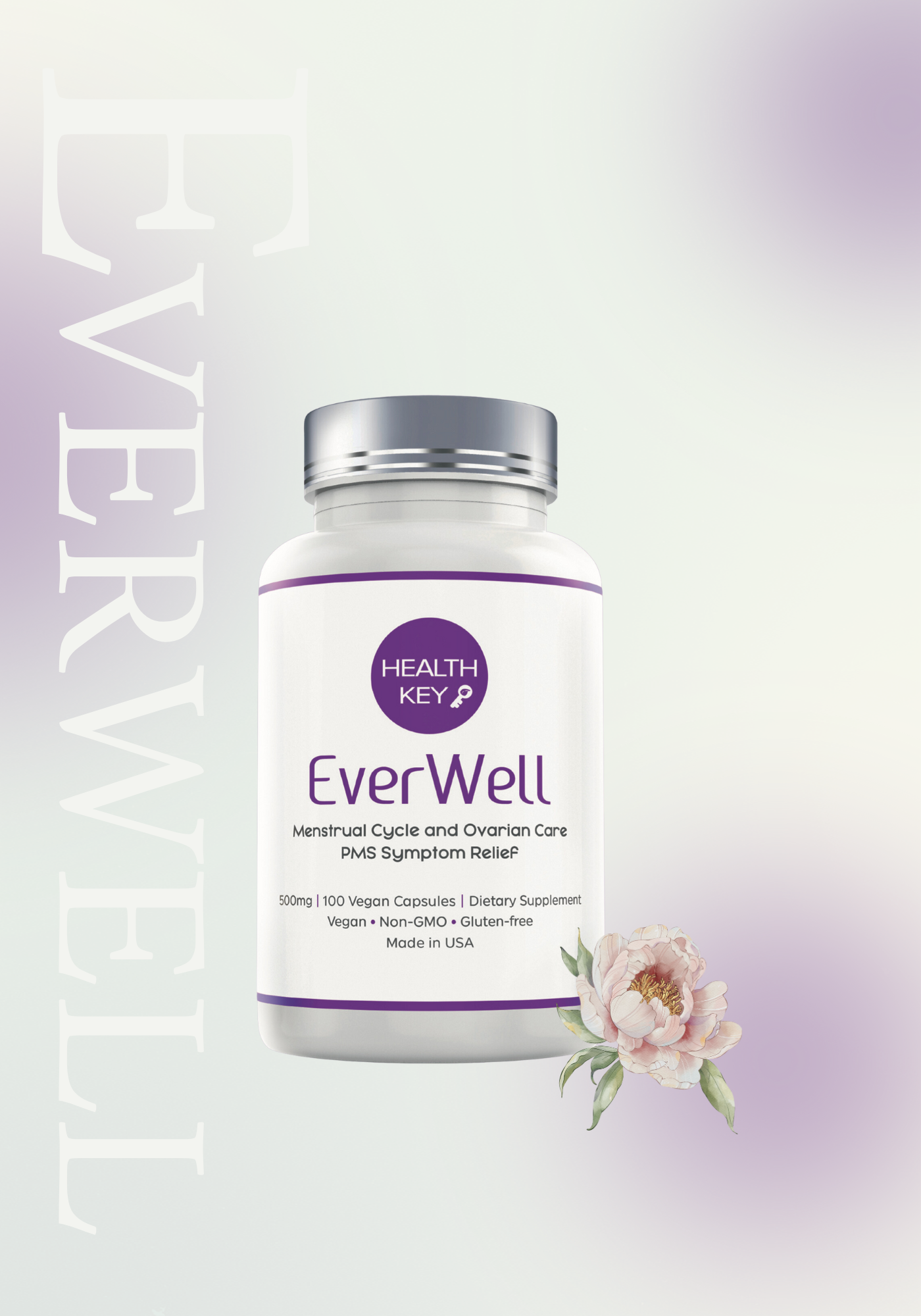 Healthkey Starter Bundle for 50s (EverWell + MenoWell)